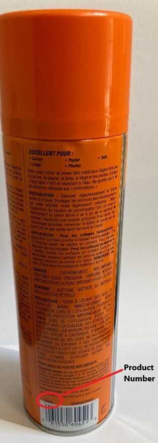 Elmer’s Spray Adhesive (397 g / 14 oz)