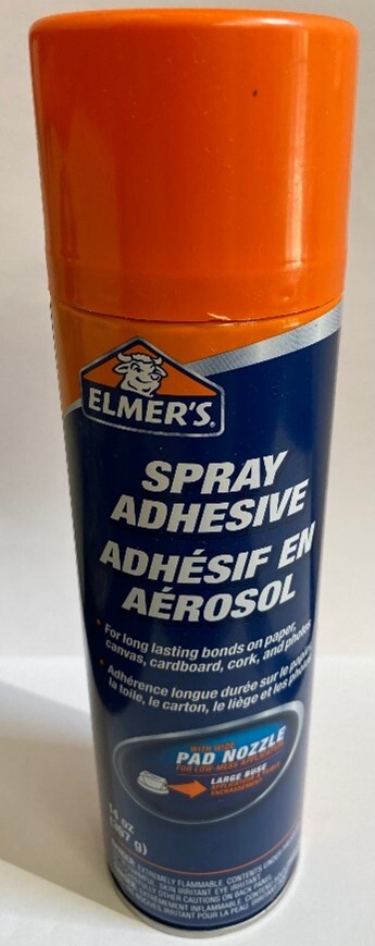 Elmer’s Spray Adhesive (397 g / 14 oz)
